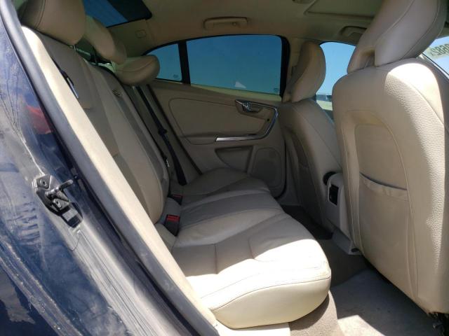 Photo 6 from auction – 2012 VOLVO S60 T5 with VIN YV1622FS4C2032929