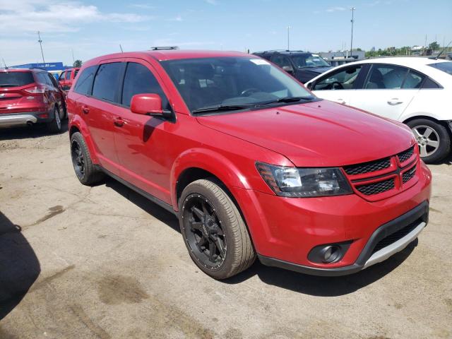DODGE JOURNEY R/ 2015 with VIN 3C4PDDEG7FT584991 - Photo from auction
