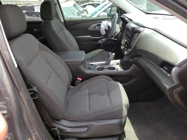 Photo 5 from auction – 2021 CHEVROLET TRAVERSE L with VIN 1GNERFKW4MJ222354