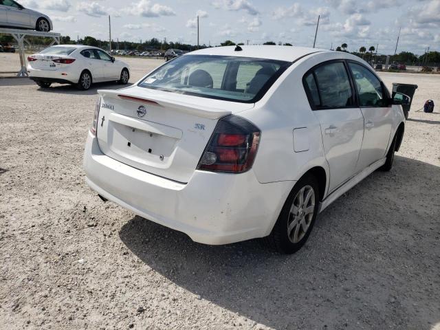 Photo 4 from auction – 2012 NISSAN SENTRA 2.0 with VIN 3N1AB6AP6CL662351