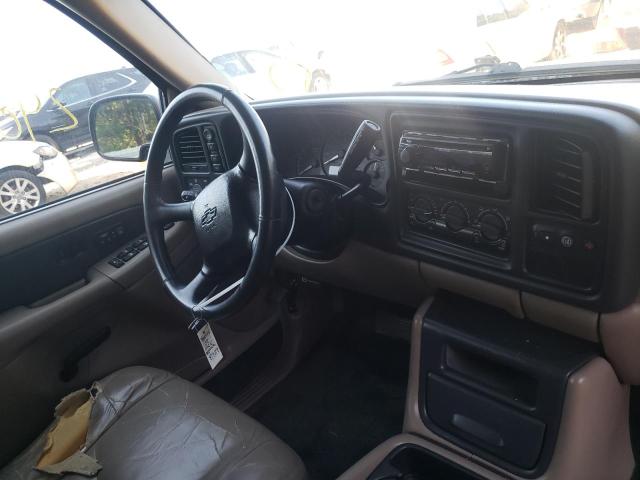 Photo 9 from auction – 2002 CHEVROLET AVALANCHE with VIN 3GNEK13TX2G167970