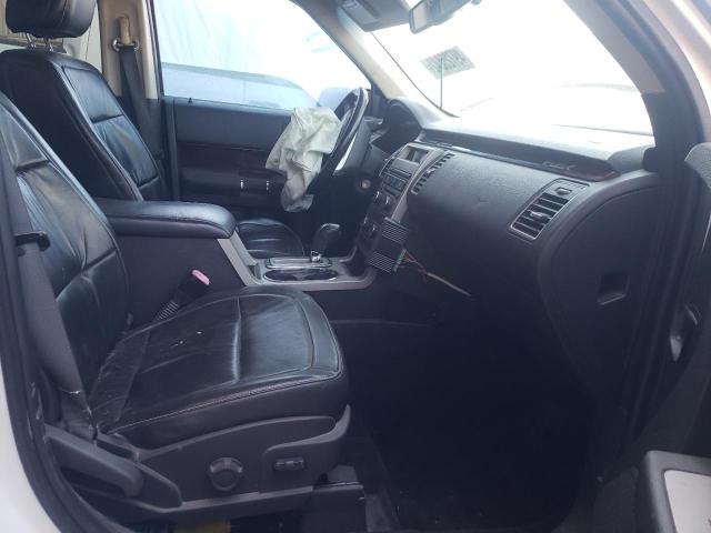 Photo 5 from auction – 2009 FORD FLEX SEL with VIN 2FMDK52CX9BA10669