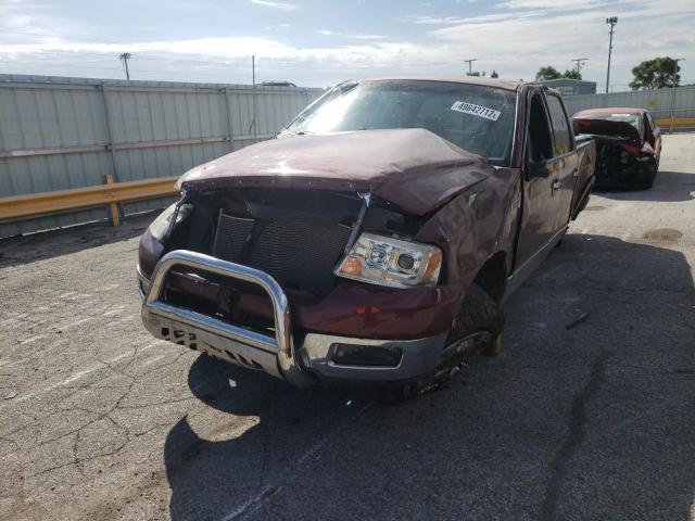 Photo 9 from auction – 2006 LINCOLN MARK LT with VIN 5LTPW18516FJ02882