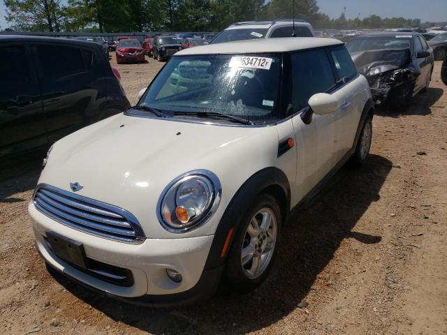 Photo 2 from auction – 2013 MINI COOPER with VIN WMWSU3C50DT548670