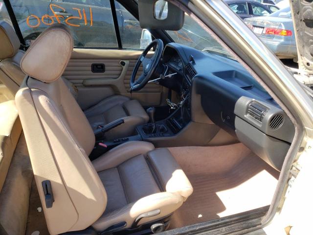 Photo 5 from auction – 1988 BMW 325 I with VIN WBABB1309J8273930