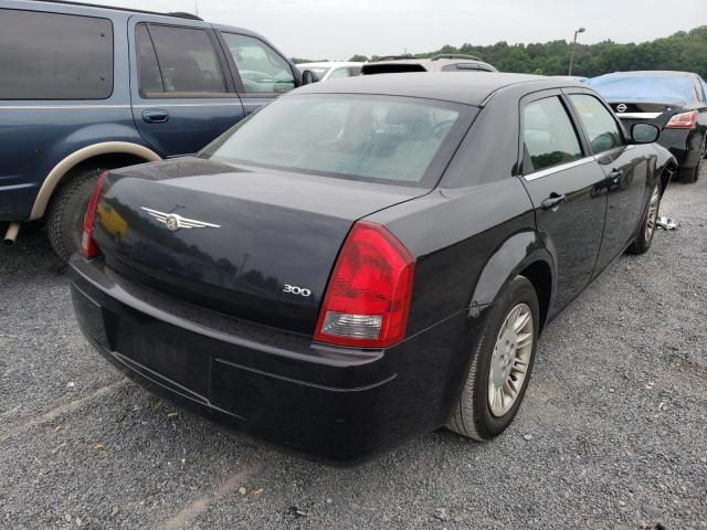 Photo 4 from auction – 2007 CHRYSLER 300 with VIN 2C3LA43RX7H675103