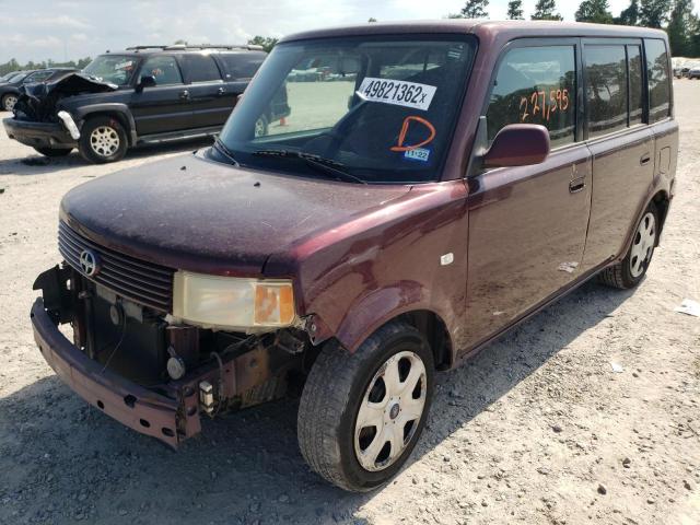 Photo 2 from auction – 2005 TOYOTA SCION XB with VIN JTLKT324550182467