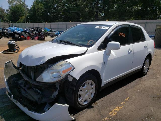 Photo 2 from auction – 2011 NISSAN VERSA S with VIN 3N1BC1AP9BL494756