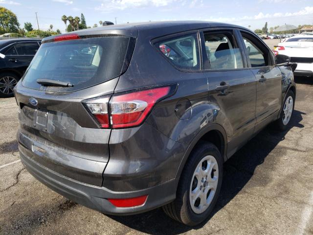 Photo 4 from auction – 2017 FORD ESCAPE S with VIN 1FMCU0F7XHUE37199
