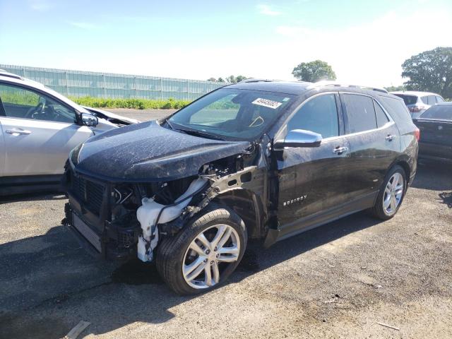 Photo 2 from auction – 2018 CHEVROLET EQUINOX PR with VIN 2GNAXVEV3J6137001