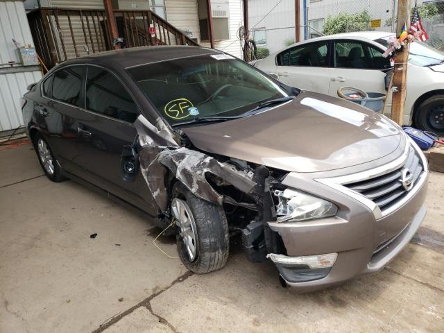 NISSAN ALTIMA 2.5 2014 with VIN 1N4AL3AP4EC298749 - Photo from auction