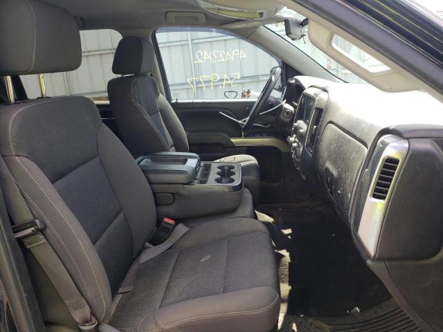 Photo 5 from auction – 2017 CHEVROLET SILVERADO with VIN 3GCUKREC0HG506602