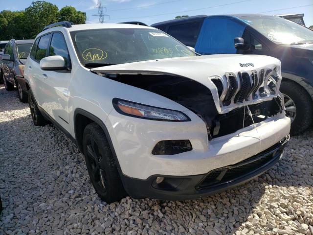 JEEP CHEROKEE L 2016 with VIN 1C4PJMCS3GW194045 - Photo from auction