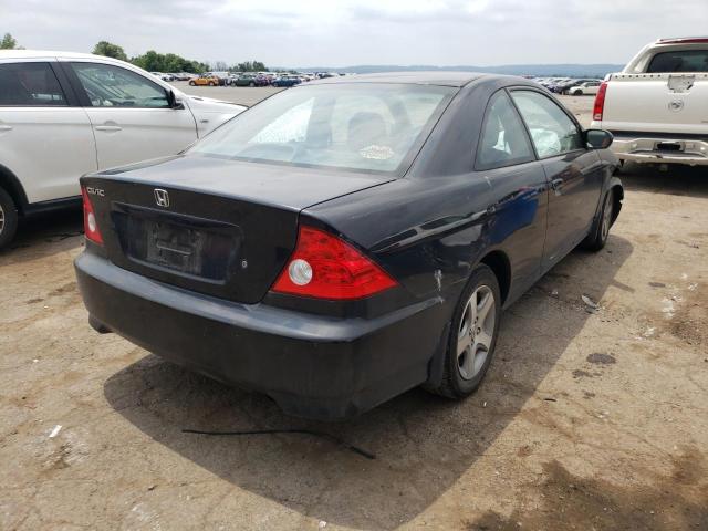 Photo 4 from auction – 2005 HONDA CIVIC EX with VIN 1HGEM22985L021283