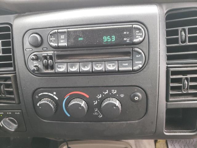 Photo 9 from auction – 2003 DODGE DAKOTA QUA with VIN 1D7HG48N93S325055