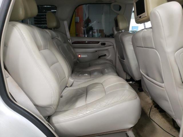 Photo 6 from auction – 2002 CADILLAC ESCALADE L with VIN 1GYEK63N42R111329