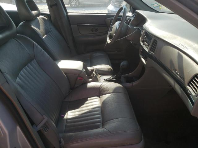 Photo 5 from auction – 2003 CHEVROLET IMPALA LS with VIN 2G1WH55K539182419