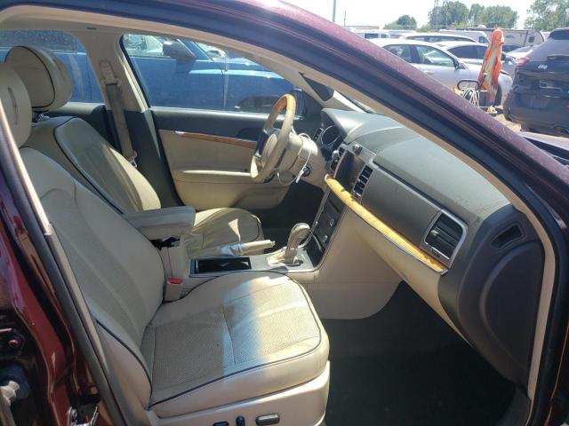 Photo 5 from auction – 2012 LINCOLN MKZ with VIN 3LNHL2JC8CR830661