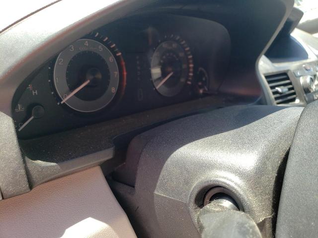 Photo 8 from auction – 2014 HONDA ODYSSEY EX with VIN 5FNRL5H64EB089374