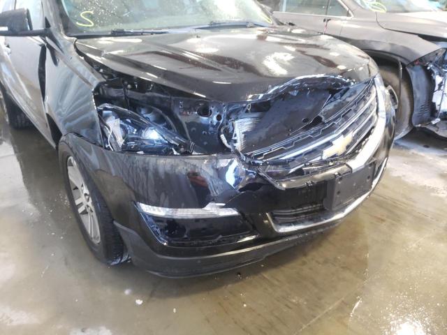 Photo 9 from auction – 2016 CHEVROLET TRAVERSE L with VIN 1GNKVHKD9GJ234366