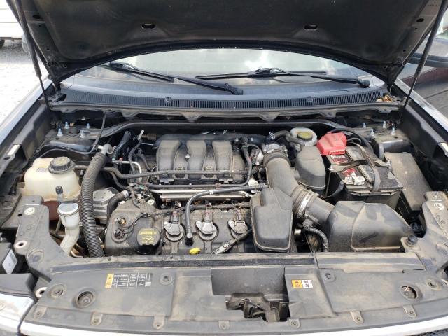 Photo 7 from auction – 2014 FORD FLEX SEL with VIN 2FMGK5C8XEBD13307