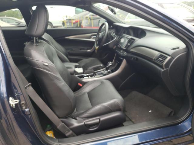 Photo 5 from auction – 2016 HONDA ACCORD EXL with VIN 1HGCT2B85GA005204