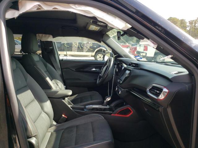 Photo 5 from auction – 2021 CHEVROLET TRAILBLAZE with VIN KL79MTSL1MB124189