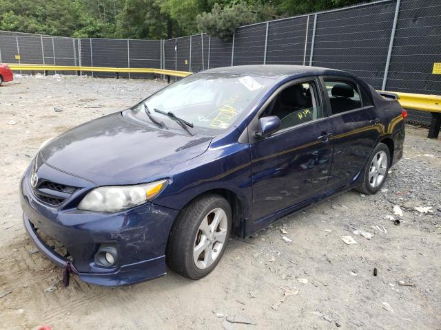 صورة رقم 2 من المزاد - 2013 TOYOTA COROLLA BA مع VIN 2T1BU4EE1DC947892