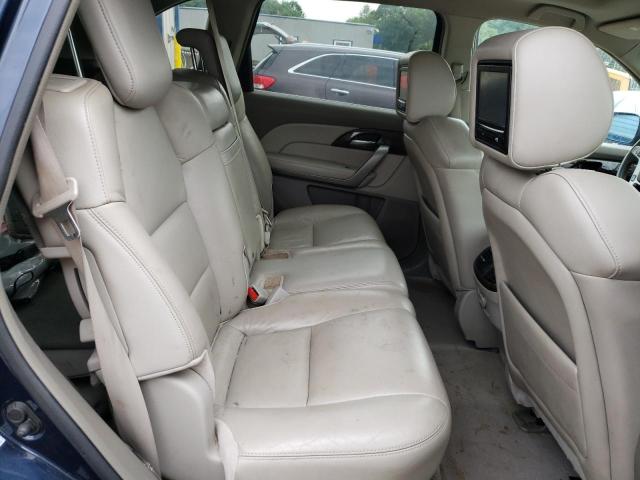 Photo 6 from auction – 2011 ACURA MDX with VIN 2HNYD2H29BH500689