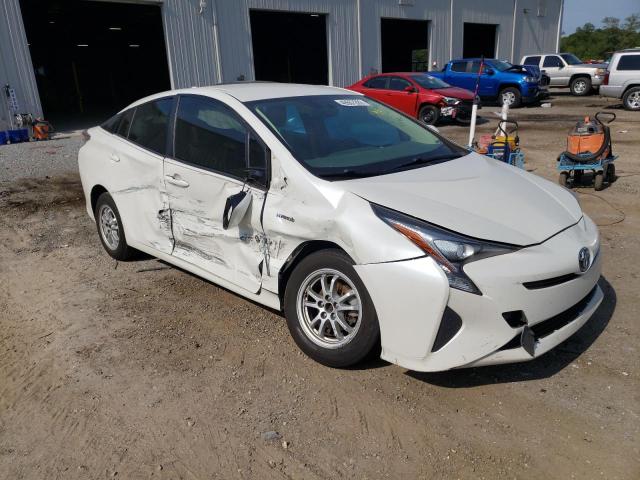 Photo 1 from auction – 2016 TOYOTA PRIUS with VIN JTDKARFU1G3009755