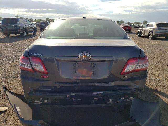 Photo 9 from auction – 2011 TOYOTA CAMRY BASE with VIN 4T1BF3EK0BU183037