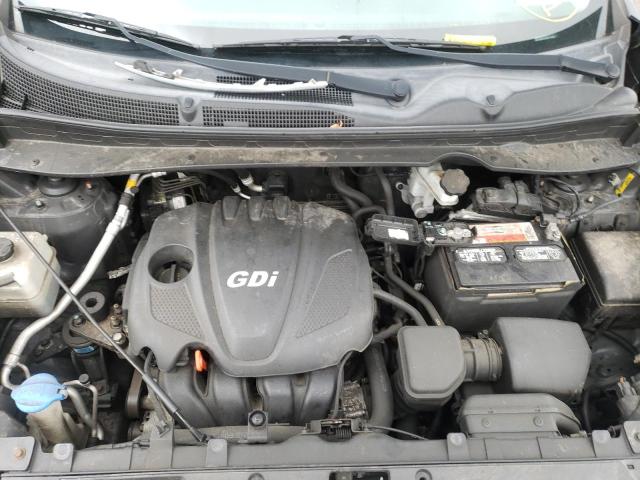 Photo 7 from auction – 2015 KIA SPORTAGE E with VIN KNDPCCAC8F7712109