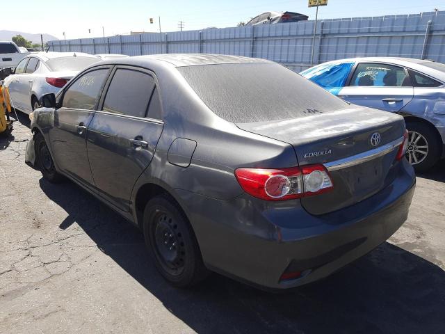 Photo 3 from auction – 2012 TOYOTA CORILLA with VIN 2T1BU4EE6CC786180