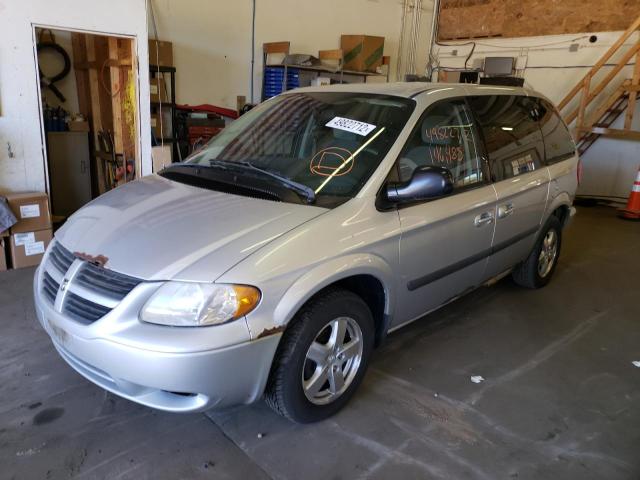 Photo 2 from auction – 2006 DODGE CARAVAN SX with VIN 1D4GP45RX6B657297