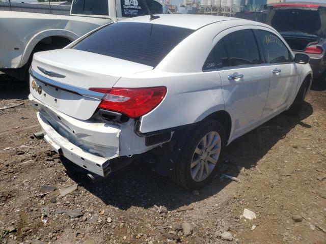 Photo 4 from auction – 2014 CHRYSLER 200 LIMITE with VIN 1C3CCBCG9EN179243