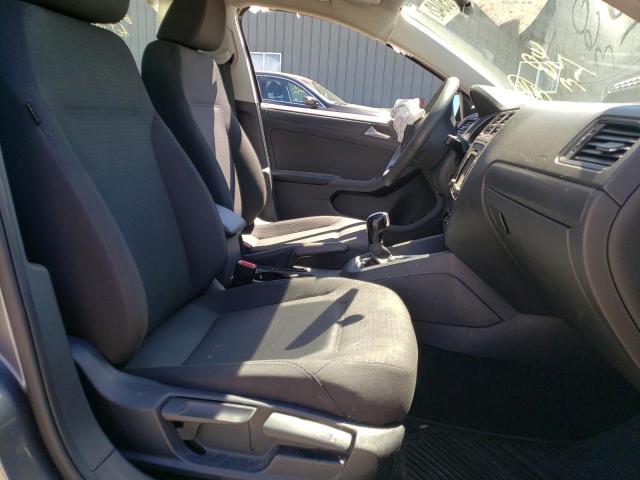 Photo 5 from auction – 2015 VOLKSWAGEN JETTA BASE with VIN 3VW2K7AJ3FM211831