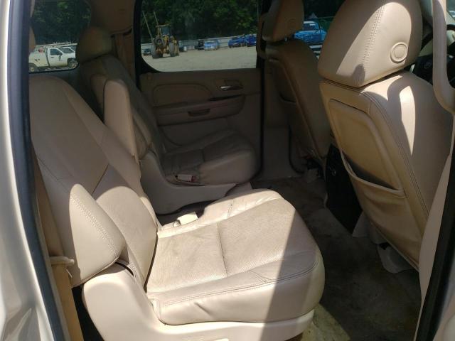 Photo 6 from auction – 2008 CADILLAC ESCALADE E with VIN 1GYFK668X8R218419