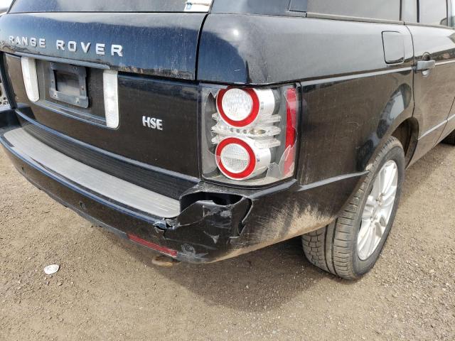 Photo 9 from auction – 2010 LAND ROVER RANGE ROVE with VIN SALME1D48AA315641