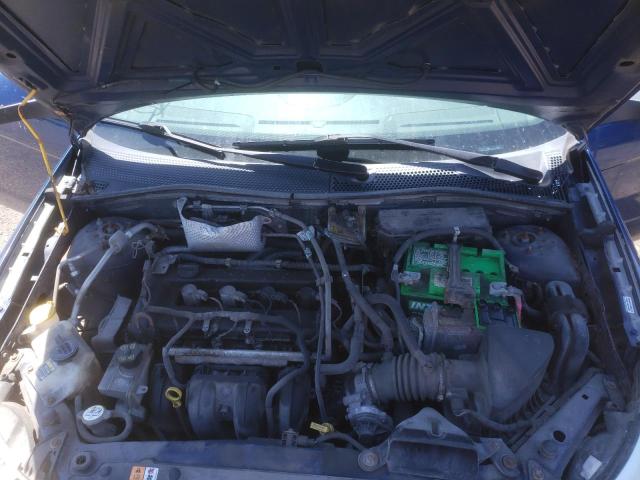 Photo 7 from auction – 2009 FORD FOCUS SES with VIN 1FAHP36N69W161598