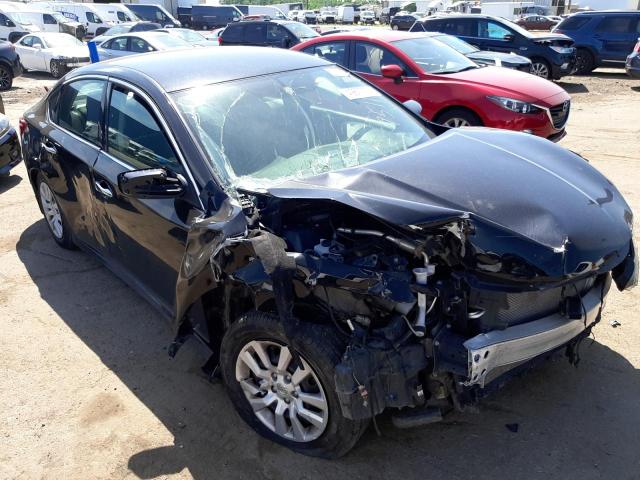 NISSAN ALTIMA 2.5 2017 with VIN 1N4AL3AP6HC477511 - Photo from auction