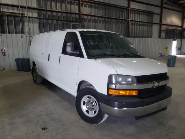 CHEVROLET EXPRESS G2 2009 with VIN 1GCGG29K591100029 - Photo from auction