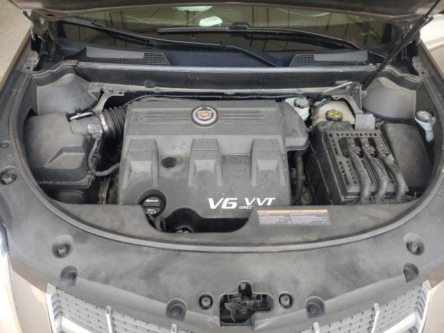 Photo 7 from auction – 2012 CADILLAC SRX LUXURY with VIN 3GYFNDE35CS591973
