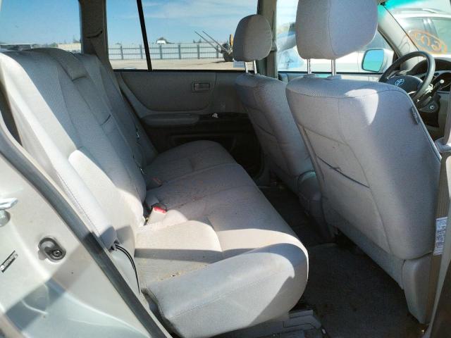 Photo 6 from auction – 2007 TOYOTA HIGHLANDER with VIN JTEEP21A670213299