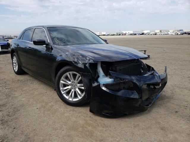 CHRYSLER 300 LIMITE 2017 with VIN 2C3CCAAG3HH521649 - Photo from auction