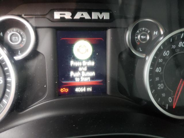 Photo 8 from auction – 2022 RAM 1500 BIG H with VIN 1C6SRFBT4NN184210