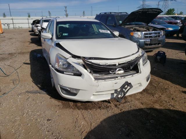 Photo 9 from auction – 2013 NISSAN ALTIMA 2.5 with VIN 1N4AL3AP0DC253712