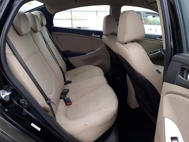 Photo 6 from auction – 2015 HYUNDAI ACCENT GLS with VIN KMHCT4AE4FU915792