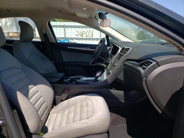 Photo 5 from auction – 2015 FORD FUSION S with VIN 3FA6P0G79FR153290