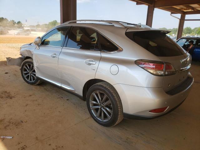 Photo 3 from auction – 2013 LEXUS RX 350 BAS with VIN 2T2BK1BA9DC223031