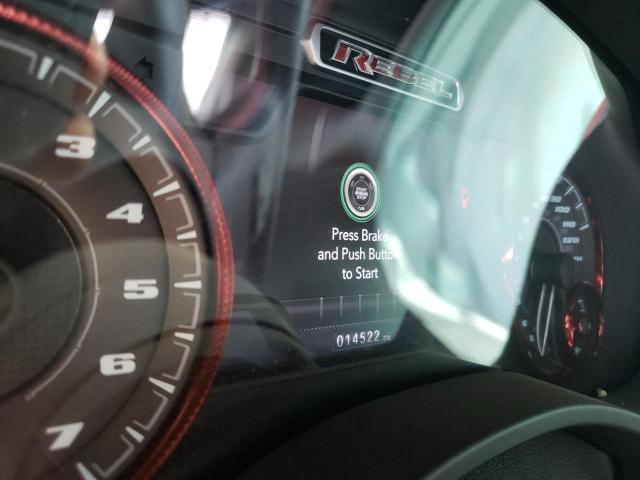 Photo 8 from auction – 2019 RAM 1500 REBEL with VIN 1C6SRFET5KN854998